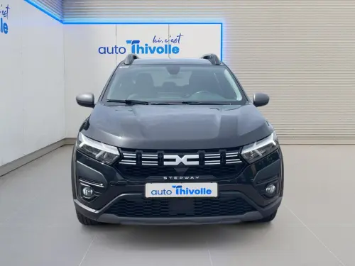 Dacia Sandero ECO-G 100 Stepway Expression + - Photo 7