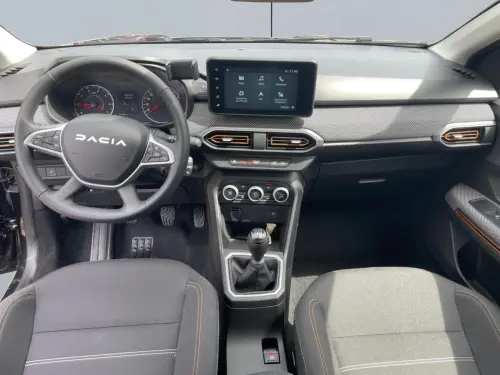 Dacia Sandero ECO-G 100 Stepway Expression + - Photo 11
