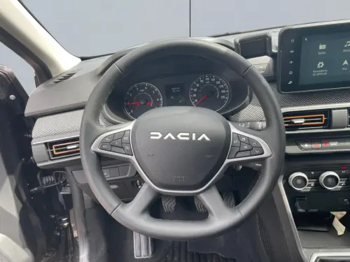 Dacia Sandero ECO-G 100 Stepway Expression + - Photo 12