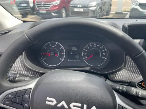 Dacia Sandero ECO-G 100 Stepway Expression + - Photo 13