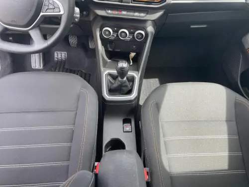 Dacia Sandero ECO-G 100 Stepway Expression + - Photo 14