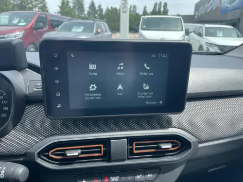 Dacia Sandero ECO-G 100 Stepway Expression + - Photo 20