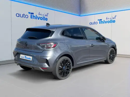 Renault Clio Clio TCe 90 ch GSR2 Esprit Alpine - Photo 3