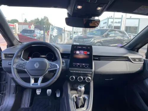 Renault Clio Clio TCe 90 ch GSR2 Esprit Alpine - Photo 12