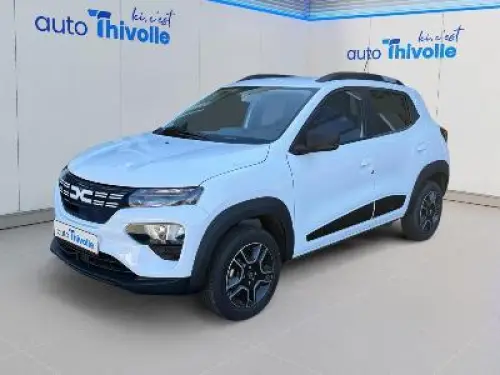 Dacia Spring Essential -23B - Photo 0