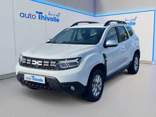 Dacia Duster Blue dCi 115 4x4 Expression - Photo 0