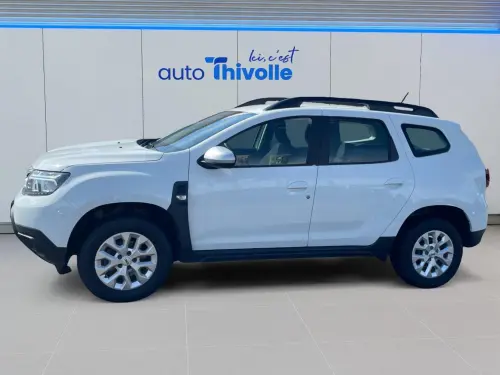 Dacia Duster Blue dCi 115 4x4 Expression - Photo 1