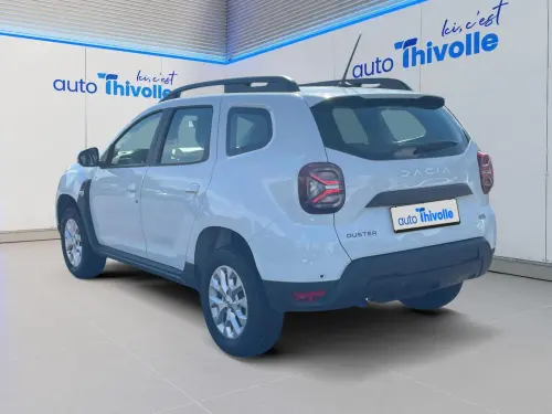 Dacia Duster Blue dCi 115 4x4 Expression - Photo 2