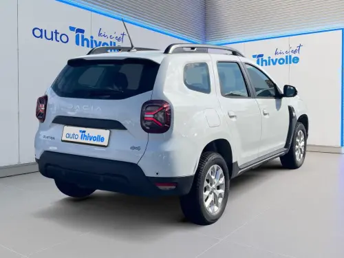 Dacia Duster Blue dCi 115 4x4 Expression - Photo 4