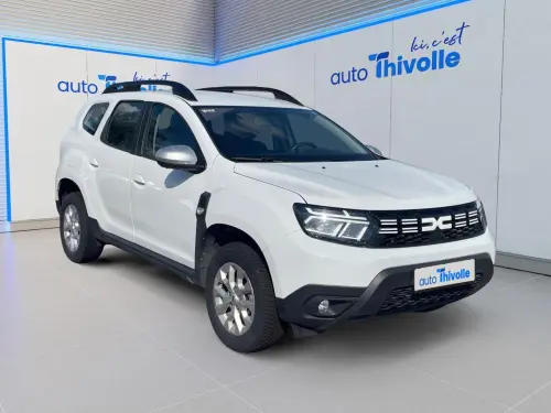 Dacia Duster Blue dCi 115 4x4 Expression - Photo 6