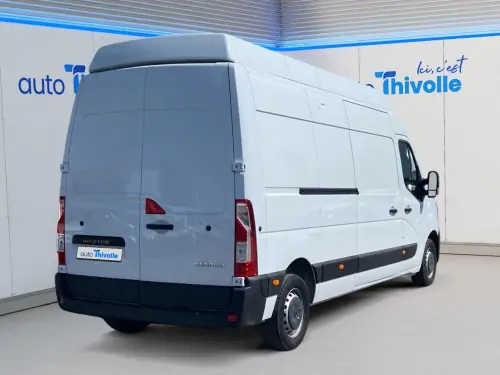 Renault Master MASTER FGN TRAC F3500 L3H3 BLUE DCI 145 GRAND CONFORT - Photo 4