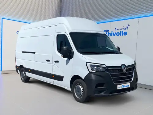 Renault Master MASTER FGN TRAC F3500 L3H3 BLUE DCI 145 GRAND CONFORT - Photo 6