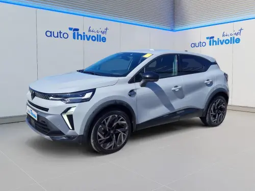 Renault Captur ESPRIT ALPINE FULL HYBRIF E-TECH 145 - Photo 0