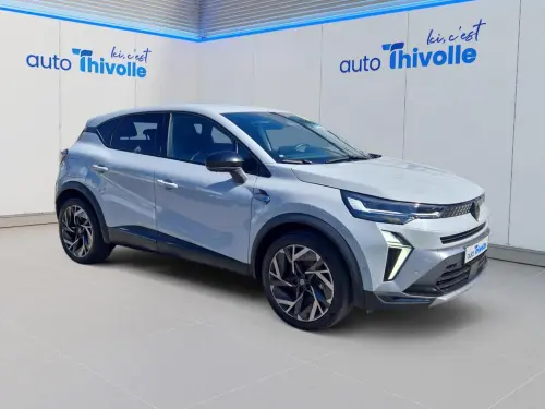 Renault Captur ESPRIT ALPINE FULL HYBRIF E-TECH 145 - Photo 6