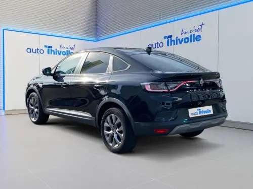 Renault Arkana EVOLUTION MILD HYBRID 140 EDC - Photo 2