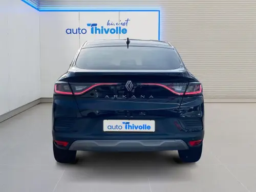 Renault Arkana EVOLUTION MILD HYBRID 140 EDC - Photo 3