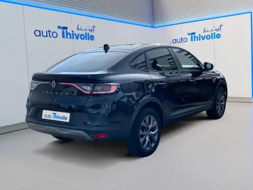 Renault Arkana EVOLUTION MILD HYBRID 140 EDC - Photo 4