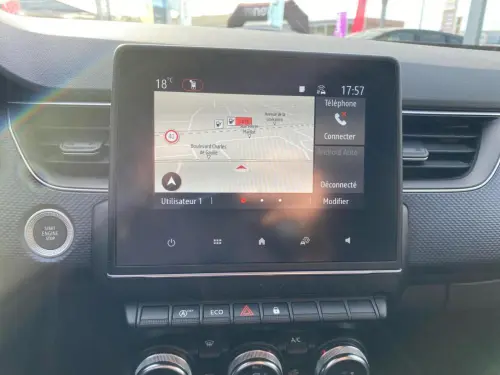 Renault Arkana EVOLUTION MILD HYBRID 140 EDC - Photo 20