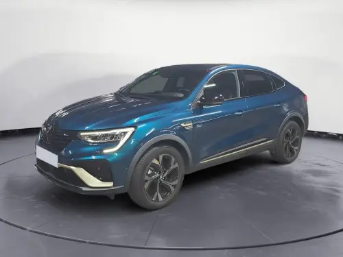 Renault Arkana E-Tech hybride 145 - 22 Engineered - Photo 0