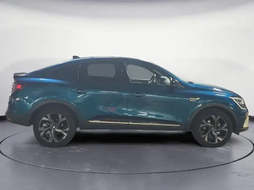 Renault Arkana E-Tech hybride 145 - 22 Engineered - Photo 5
