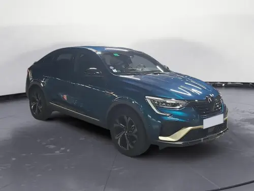 Renault Arkana E-Tech hybride 145 - 22 Engineered - Photo 4