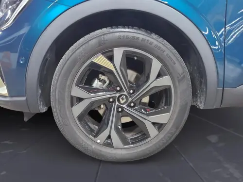 Renault Arkana E-Tech hybride 145 - 22 Engineered - Photo 8