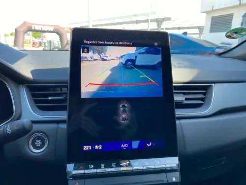 Renault Symbioz E-Tech full hybrid 145 Techno - Photo 21