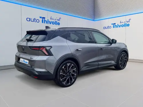 Renault Scenic E-Tech TECHNO 220 CH GRANDE AUTONOMIE OPTION ESP - Photo 4