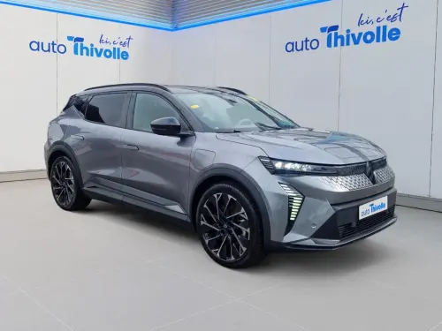 Renault Scenic E-Tech TECHNO 220 CH GRANDE AUTONOMIE OPTION ESP - Photo 6