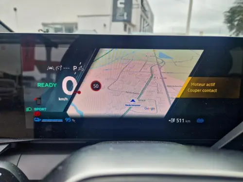 Renault Scenic E-Tech TECHNO 220 CH GRANDE AUTONOMIE OPTION ESP - Photo 13