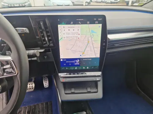 Renault Scenic E-Tech TECHNO 220 CH GRANDE AUTONOMIE OPTION ESP - Photo 14