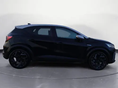 Renault Captur E-Tech full hybrid 145 ch esprit Alpine - Photo 5