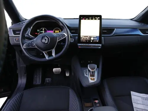 Renault Captur E-Tech full hybrid 145 ch esprit Alpine - Photo 11