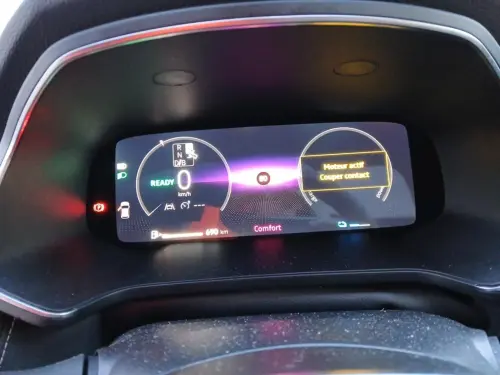 Renault Captur E-Tech full hybrid 145 ch esprit Alpine - Photo 10