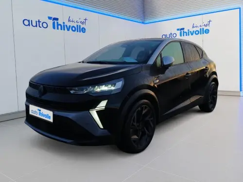 Renault Captur E-Tech full hybrid 145 ch esprit Alpine - Photo 0