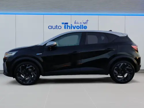 Renault Captur E-Tech full hybrid 145 ch esprit Alpine - Photo 2