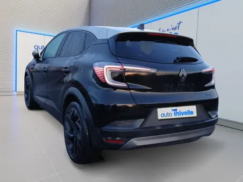 Renault Captur E-Tech full hybrid 145 ch esprit Alpine - Photo 6