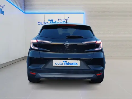 Renault Captur E-Tech full hybrid 145 ch esprit Alpine - Photo 3