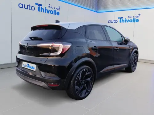 Renault Captur E-Tech full hybrid 145 ch esprit Alpine - Photo 7
