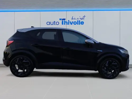 Renault Captur E-Tech full hybrid 145 ch esprit Alpine - Photo 5