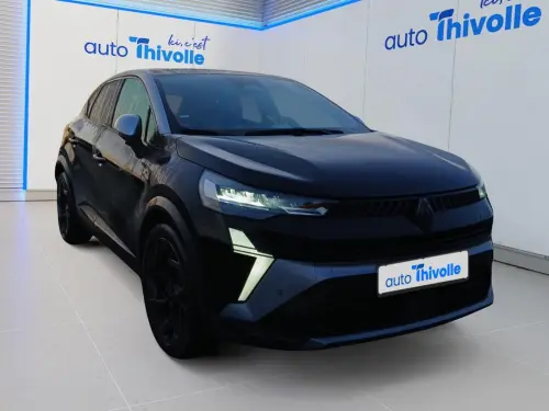 Renault Captur E-Tech full hybrid 145 ch esprit Alpine - Photo 4
