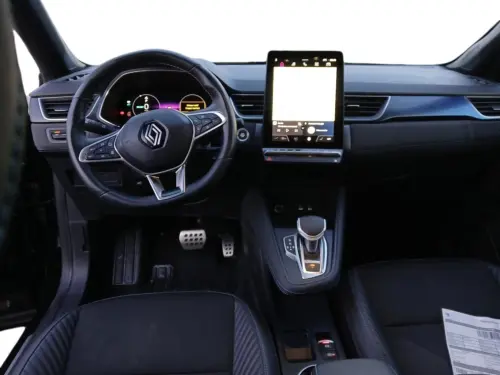 Renault Captur E-Tech full hybrid 145 ch esprit Alpine - Photo 14