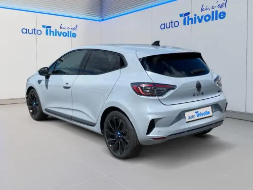 Renault Clio Clio E-Tech full hybrid 145 ch GSR2 Esprit Alpine - Photo 2