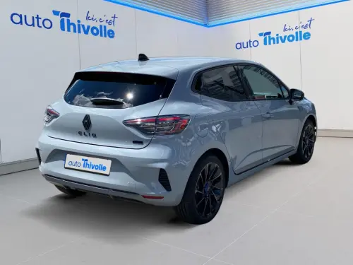 Renault Clio Clio E-Tech full hybrid 145 ch GSR2 Esprit Alpine - Photo 4