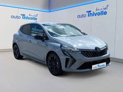 Renault Clio Clio E-Tech full hybrid 145 ch GSR2 Esprit Alpine - Photo 6