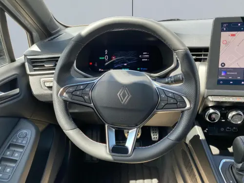 Renault Clio Clio E-Tech full hybrid 145 ch GSR2 Esprit Alpine - Photo 12