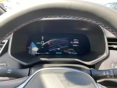 Renault Clio Clio E-Tech full hybrid 145 ch GSR2 Esprit Alpine - Photo 13