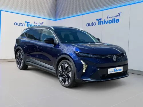 Renault Scenic E-Tech Scenic E-Tech electrique 220 ch grande autonomie Techno - Photo 6
