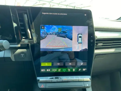 Renault Scenic E-Tech Scenic E-Tech electrique 220 ch grande autonomie Techno - Photo 20