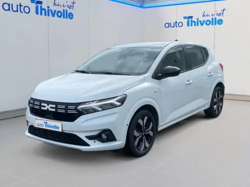 Dacia Sandero TCe 90 GSR2 Journey - Photo 0